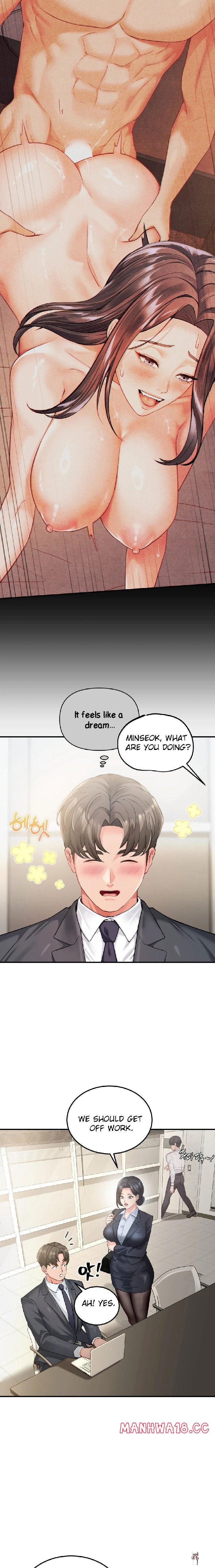 Affair with My Boss Affair with My Boss Chapter 3 - Page 18