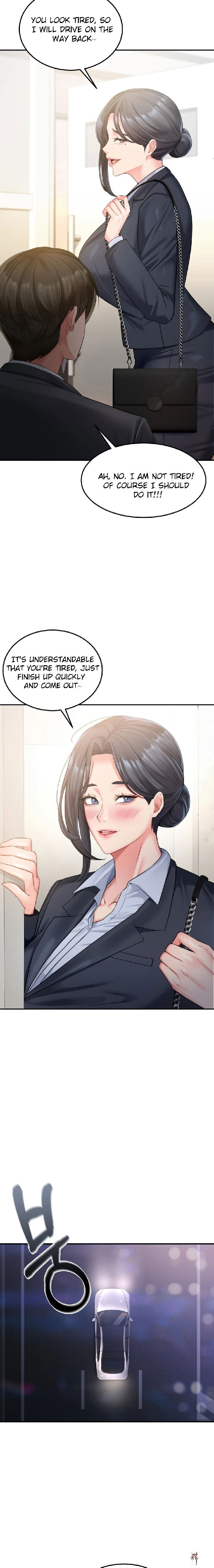 Affair with My Boss Affair with My Boss Chapter 3 - Page 19