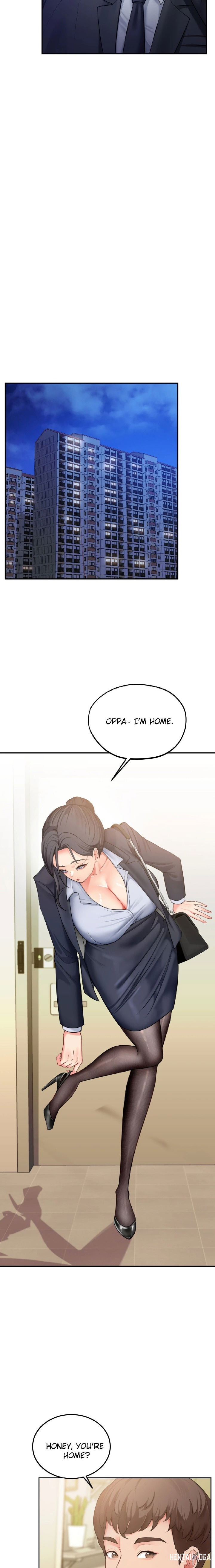 Affair with My Boss Affair with My Boss Chapter 3 - Page 24
