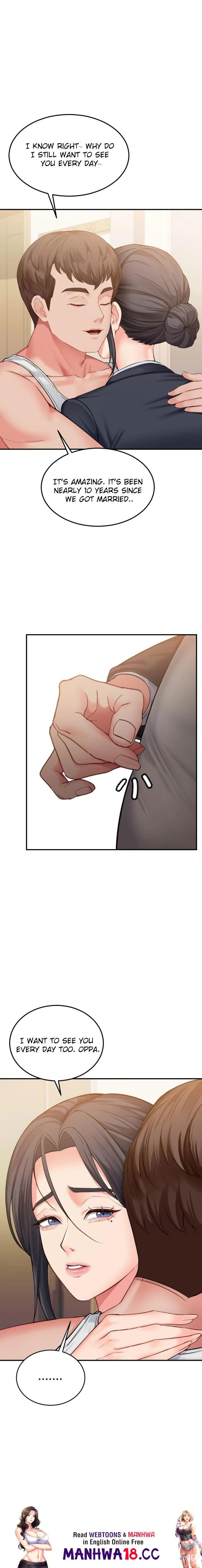 Affair with My Boss Affair with My Boss Chapter 3 - Page 26