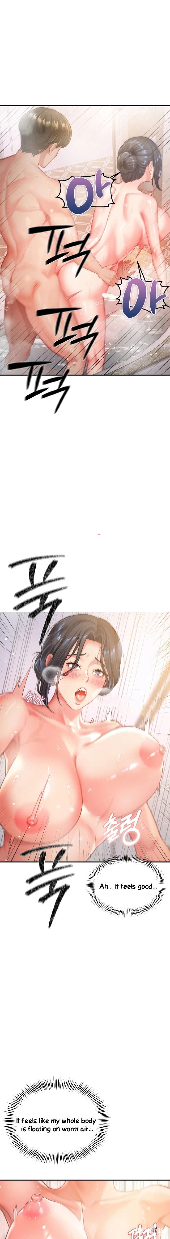 Affair with My Boss Affair with My Boss Chapter 3 - Page 3