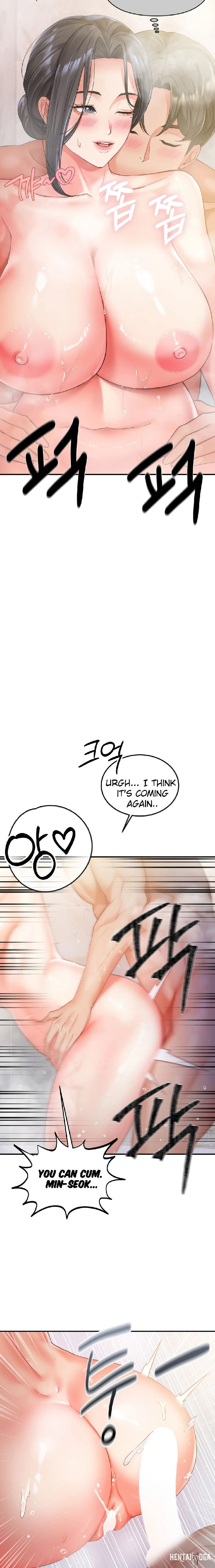 Affair with My Boss Affair with My Boss Chapter 3 - Page 6