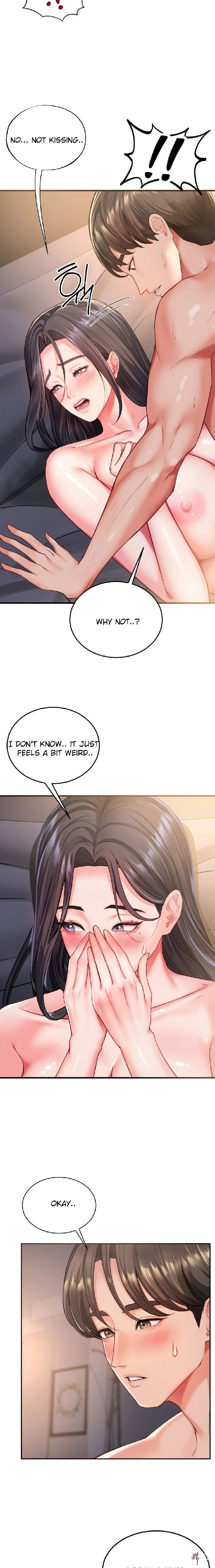 Affair with My Boss Affair with My Boss Chapter 2 - Page 18