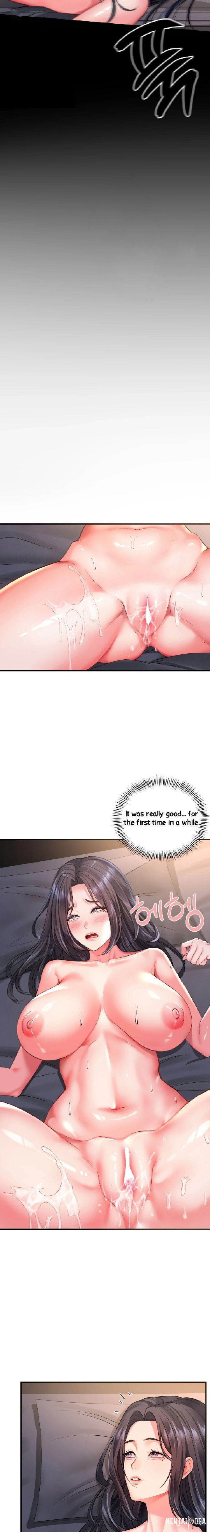Affair with My Boss Affair with My Boss Chapter 2 - Page 21