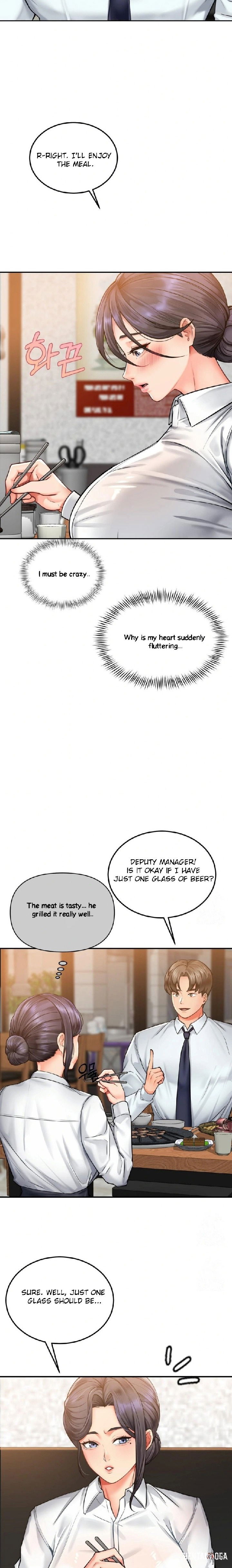 Affair with My Boss Affair with My Boss Chapter 1 - Page 12