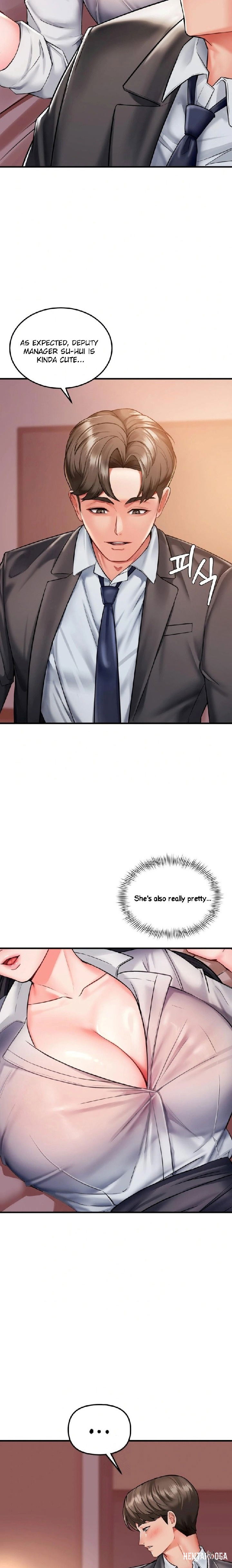 Affair with My Boss Affair with My Boss Chapter 1 - Page 18