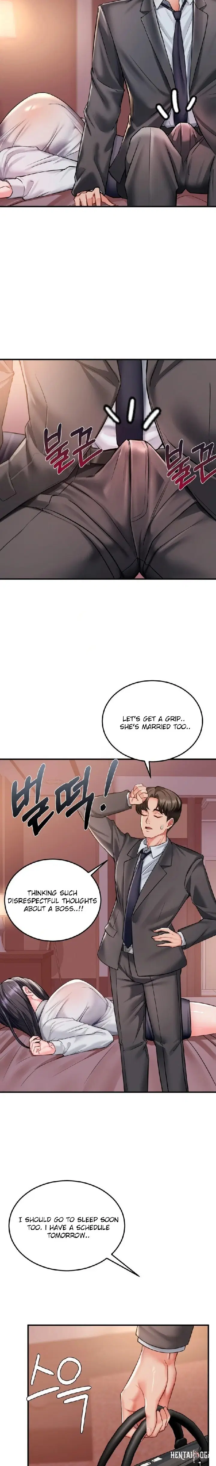 Affair with My Boss Affair with My Boss Chapter 1 - Page 19