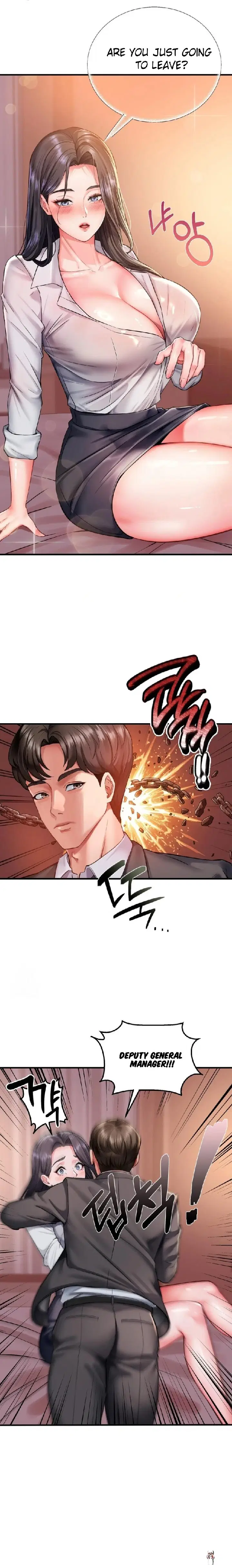 Affair with My Boss Affair with My Boss Chapter 1 - Page 21