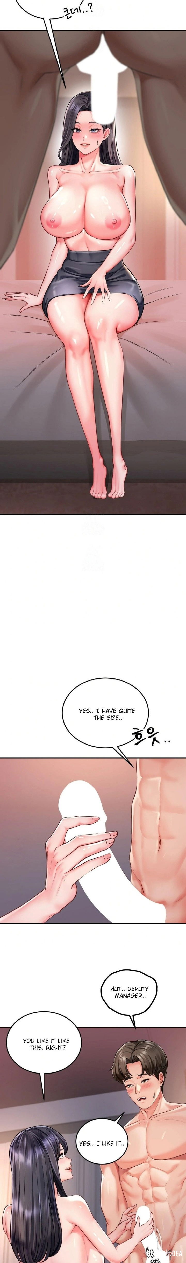 Affair with My Boss Affair with My Boss Chapter 1 - Page 29