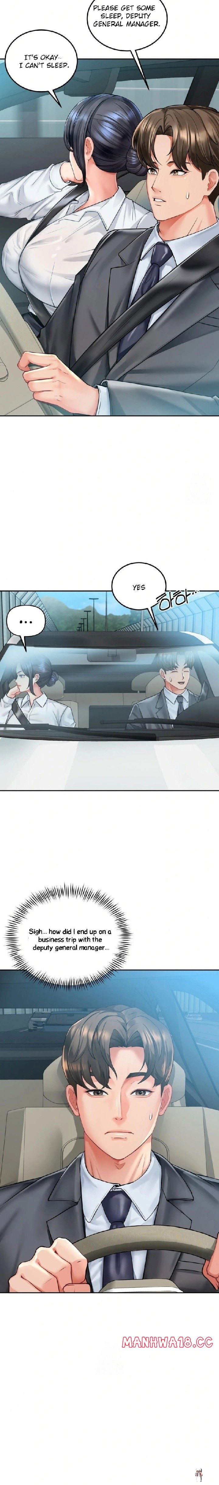 Affair with My Boss Affair with My Boss Chapter 1 - Page 3