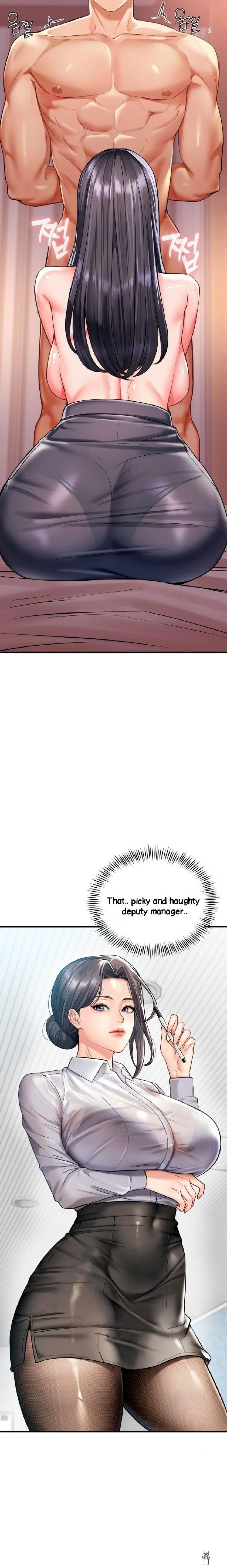 Affair with My Boss Affair with My Boss Chapter 1 - Page 32