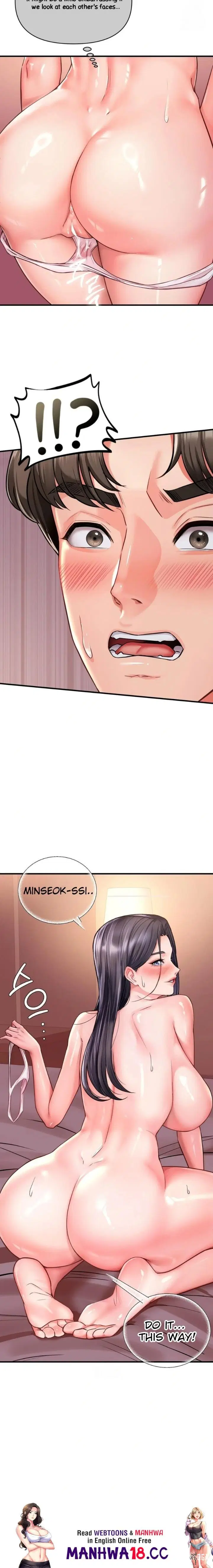 Affair with My Boss Affair with My Boss Chapter 1 - Page 37