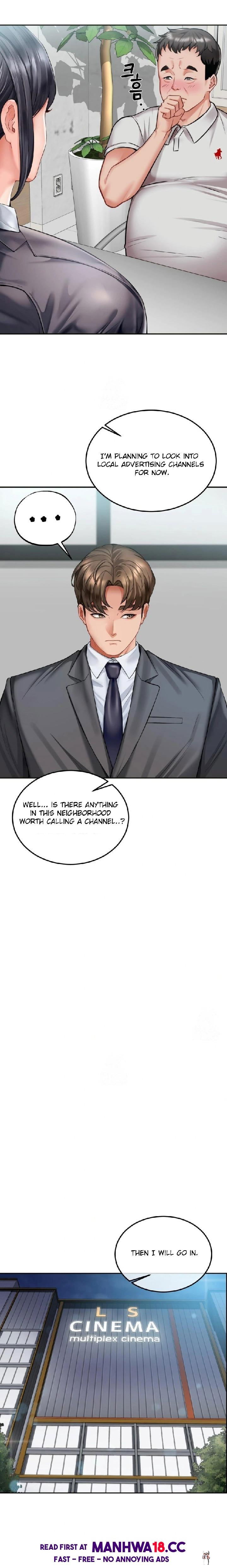 Affair with My Boss Affair with My Boss Chapter 1 - Page 6