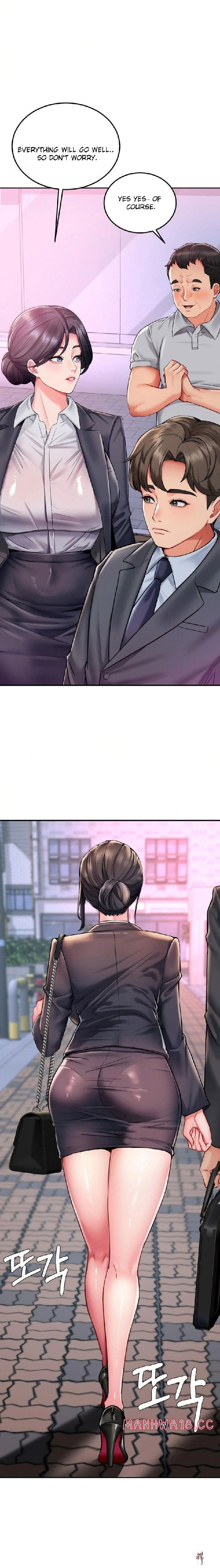 Affair with My Boss Affair with My Boss Chapter 1 - Page 7