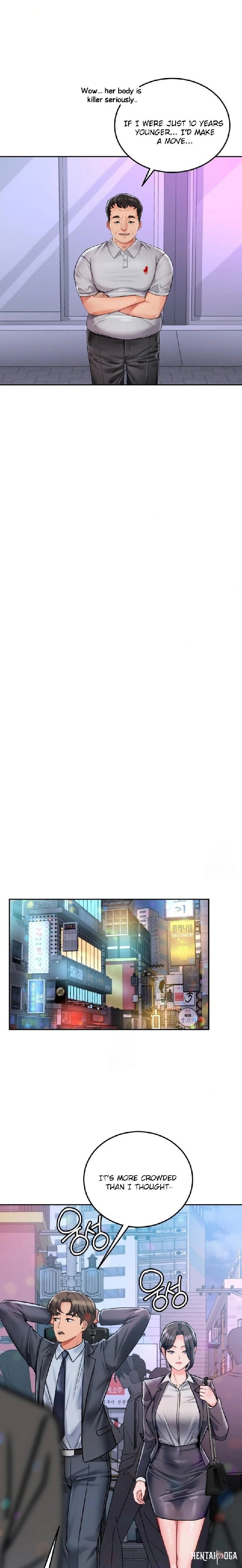 Affair with My Boss Affair with My Boss Chapter 1 - Page 8