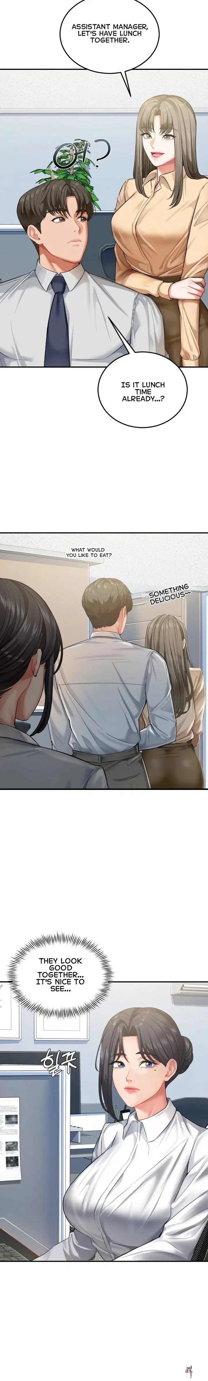 Affair with My Boss Affair with My Boss Chapter 23 - Page 10