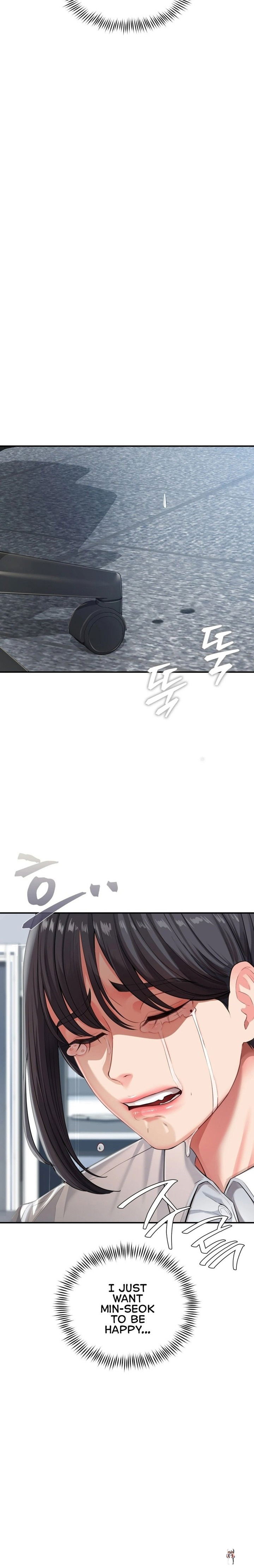 Affair with My Boss Affair with My Boss Chapter 23 - Page 12