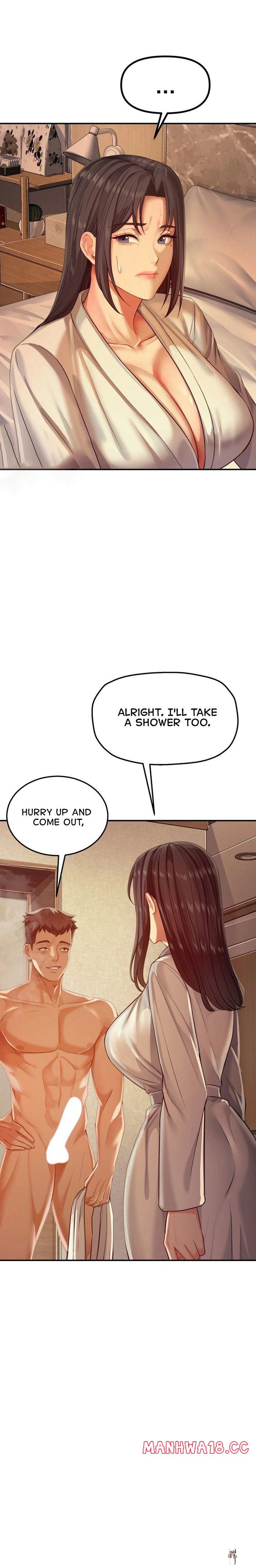 Affair with My Boss Affair with My Boss Chapter 23 - Page 18