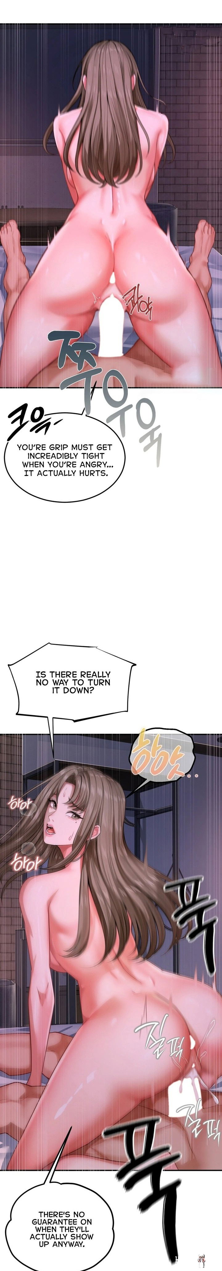 Affair with My Boss Affair with My Boss Chapter 23 - Page 4