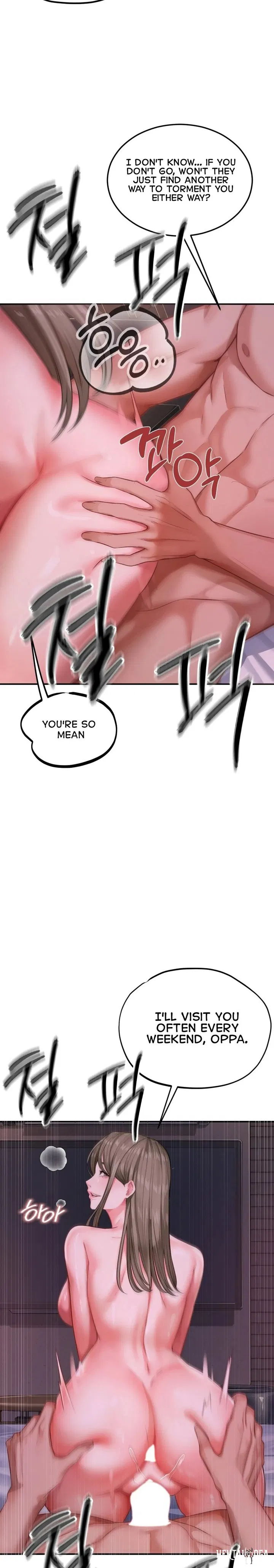 Affair with My Boss Affair with My Boss Chapter 23 - Page 5