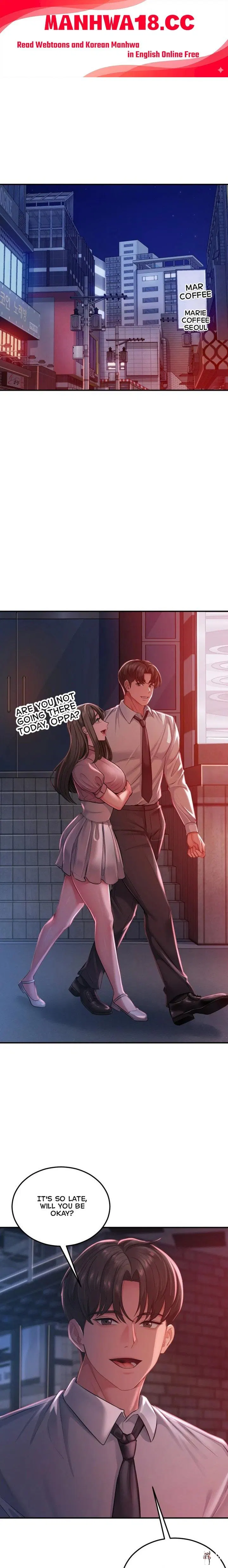 Affair with My Boss Affair with My Boss Chapter 22 - Page 1