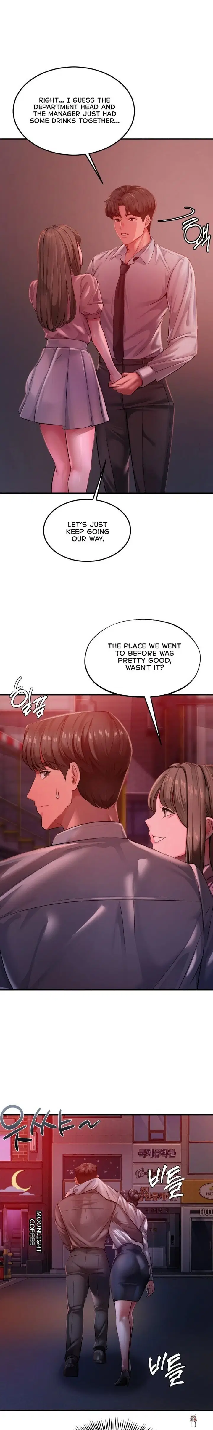 Affair with My Boss Affair with My Boss Chapter 22 - Page 7