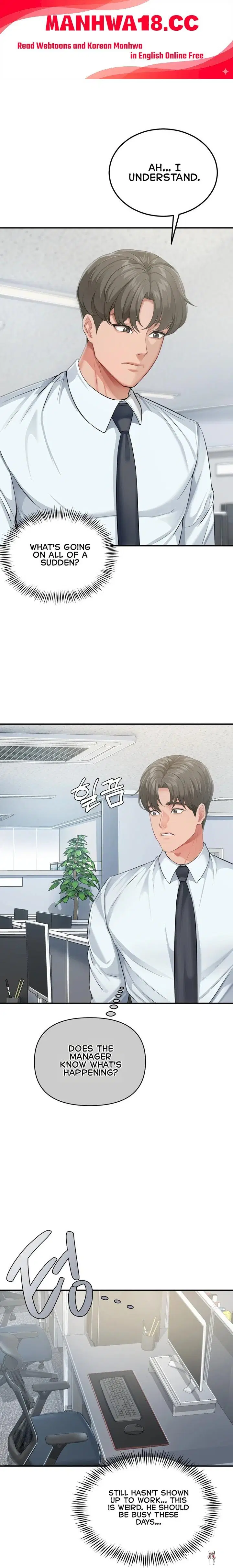 Affair with My Boss Affair with My Boss Chapter 25 - Page 1