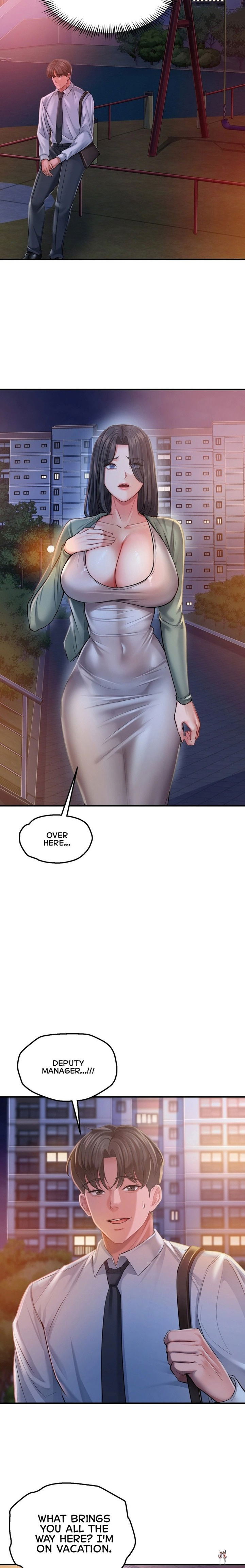 Affair with My Boss Affair with My Boss Chapter 25 - Page 10