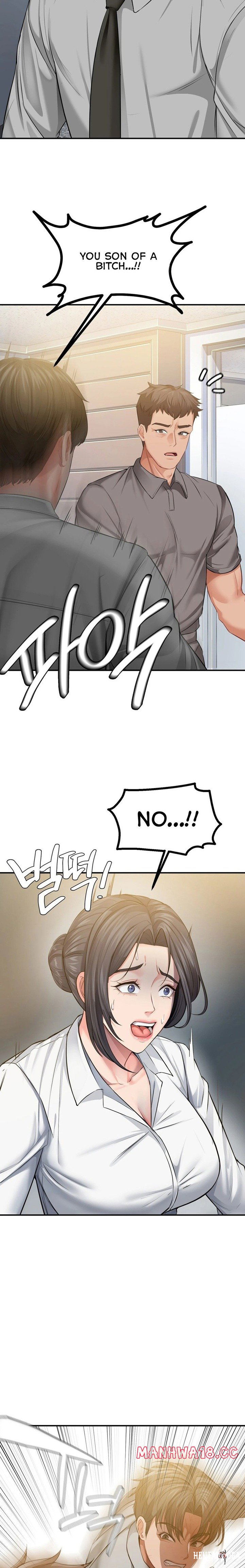 Affair with My Boss Affair with My Boss Chapter 25 - Page 18