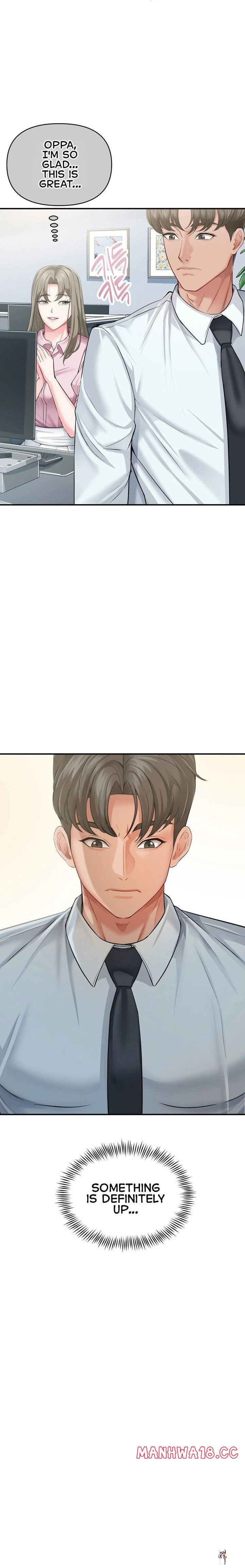 Affair with My Boss Affair with My Boss Chapter 25 - Page 2