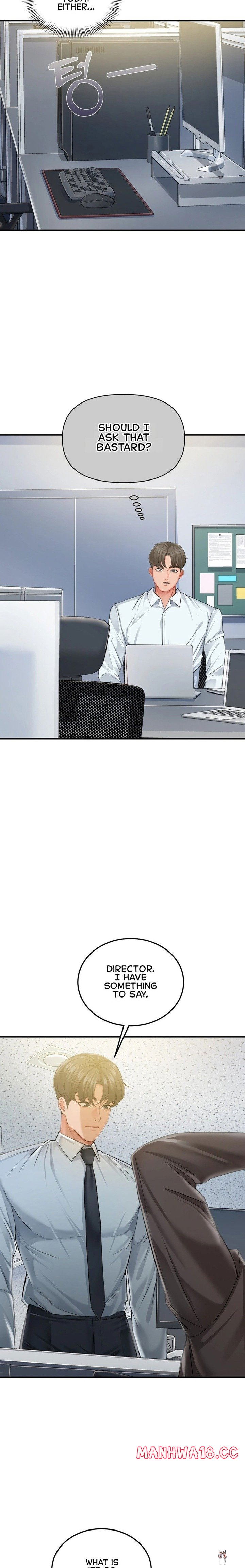 Affair with My Boss Affair with My Boss Chapter 25 - Page 4