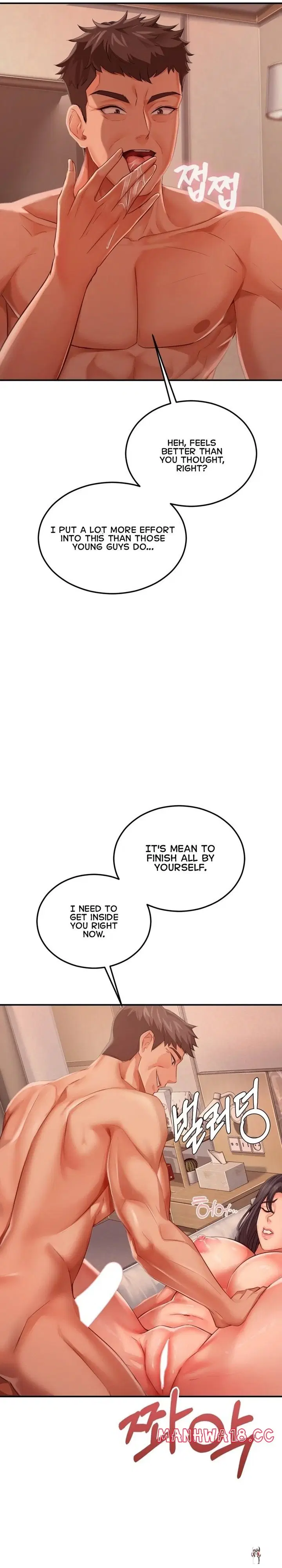 Affair with My Boss Affair with My Boss Chapter 24 - Page 12