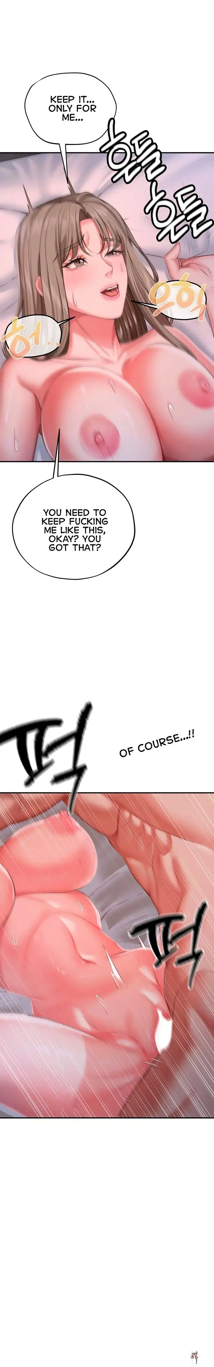 Affair with My Boss Affair with My Boss Chapter 24 - Page 19