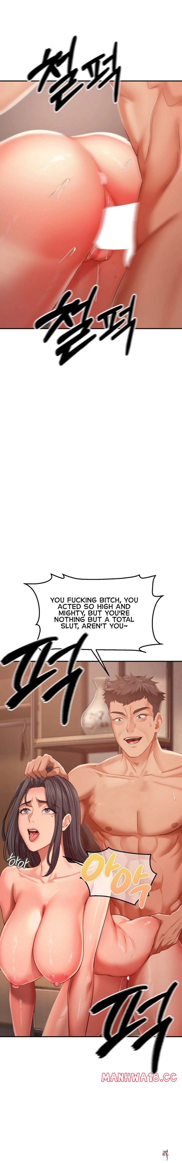Affair with My Boss Affair with My Boss Chapter 24 - Page 20