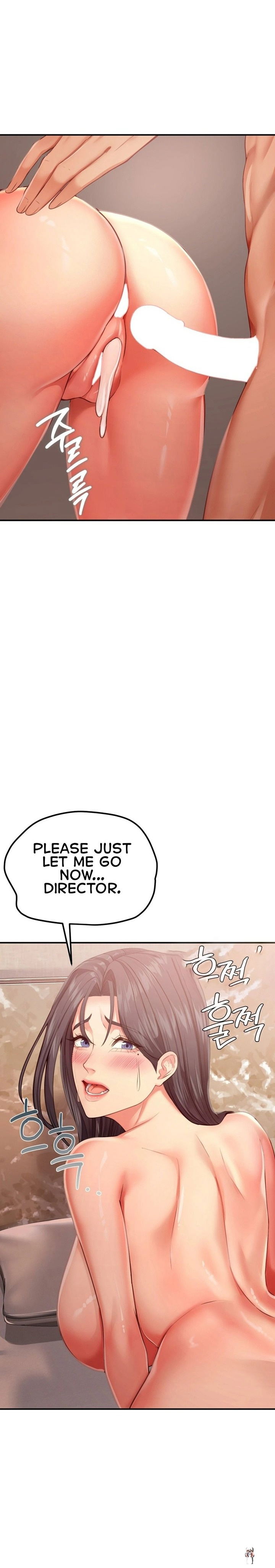 Affair with My Boss Affair with My Boss Chapter 24 - Page 24