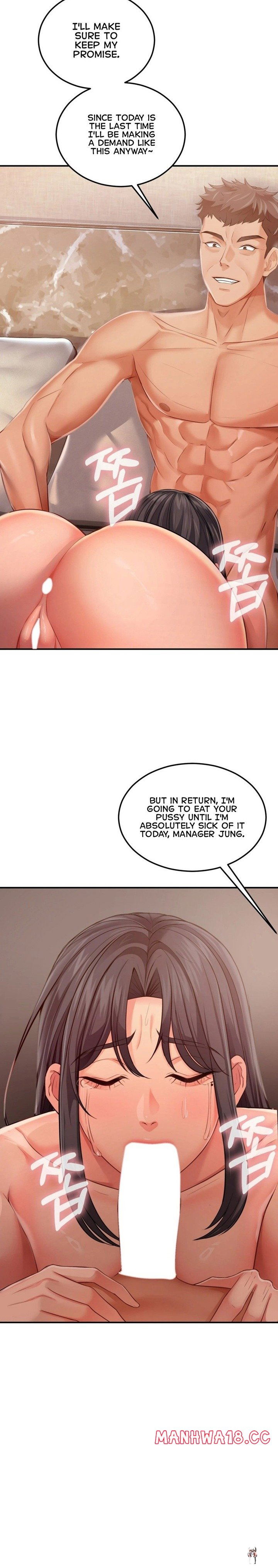Affair with My Boss Affair with My Boss Chapter 24 - Page 26