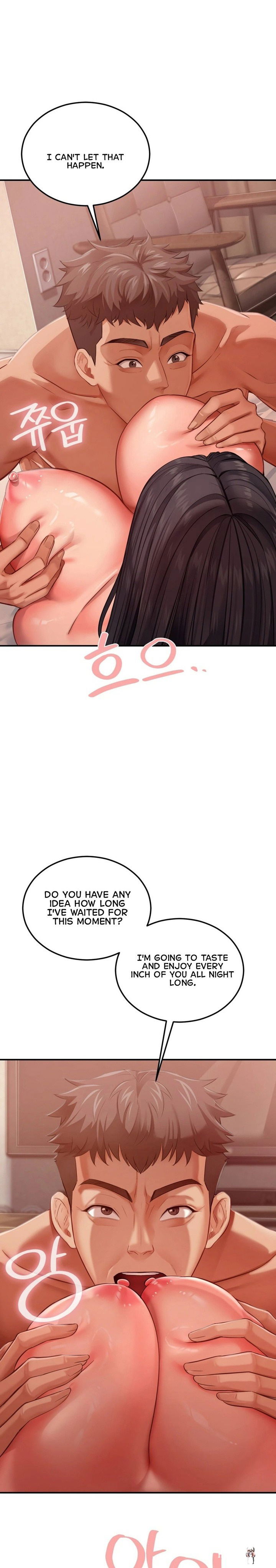 Affair with My Boss Affair with My Boss Chapter 24 - Page 5