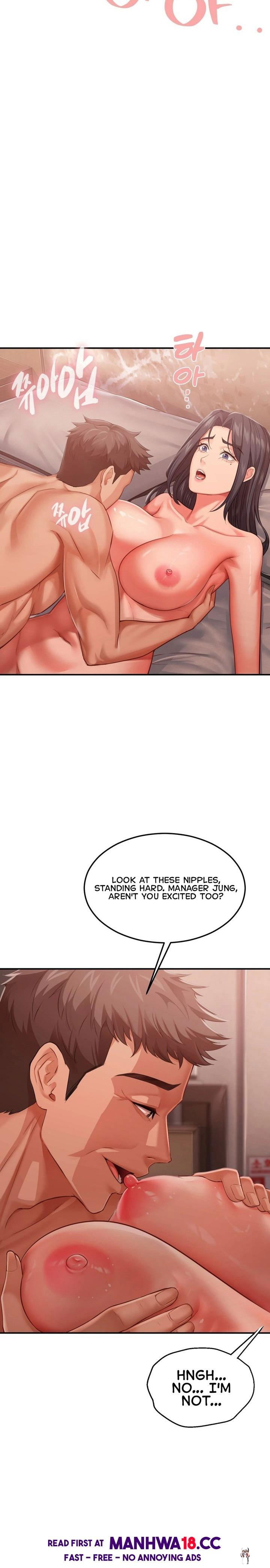 Affair with My Boss Affair with My Boss Chapter 24 - Page 6