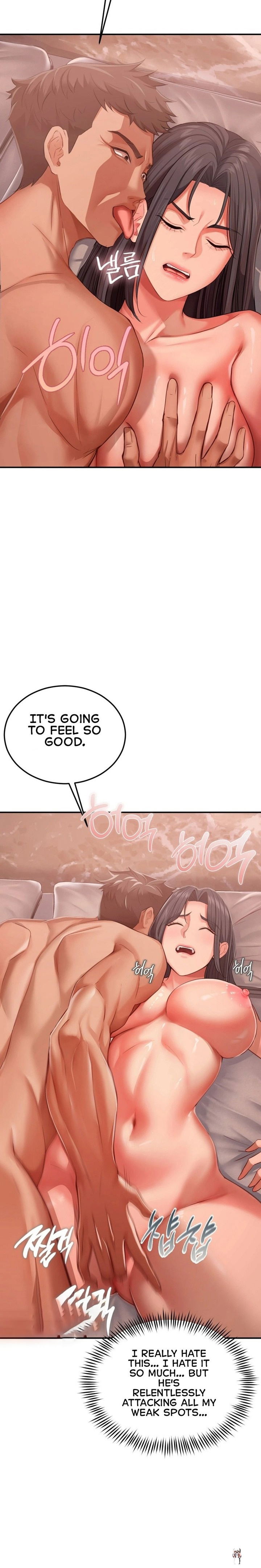 Affair with My Boss Affair with My Boss Chapter 24 - Page 8