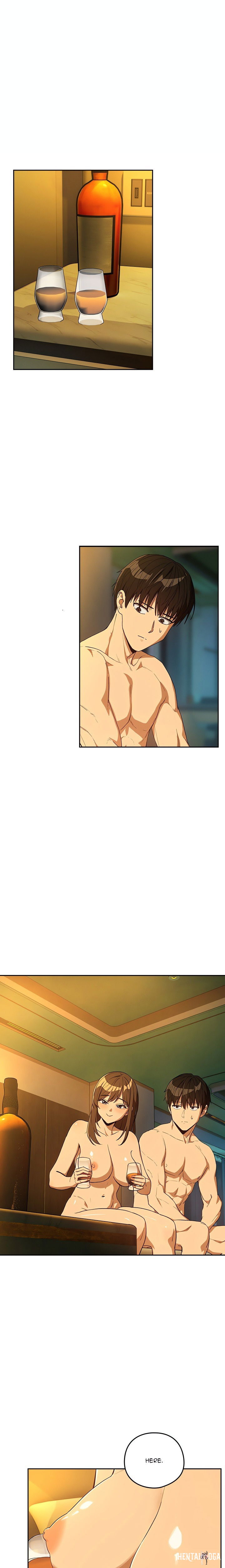 After Work Love Affairs After Work Love Affairs Chapter 93 - Page 1