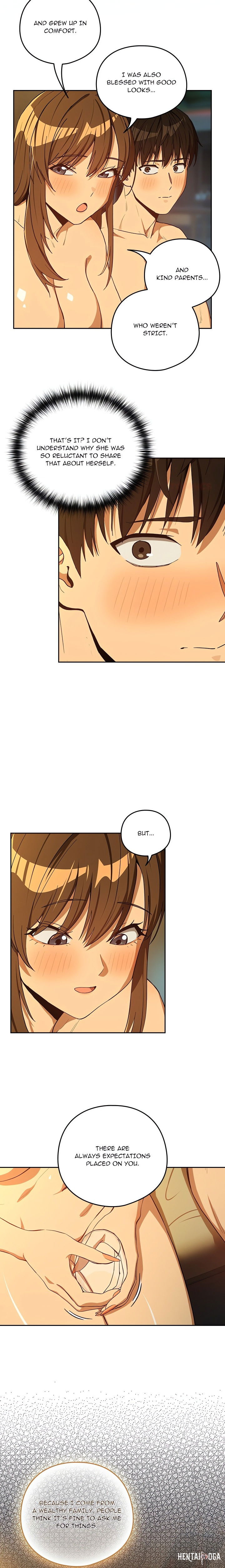 After Work Love Affairs After Work Love Affairs Chapter 93 - Page 5