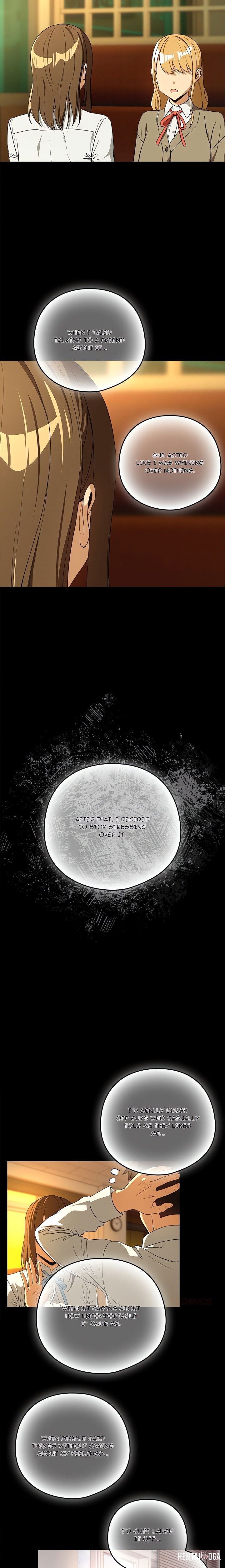 After Work Love Affairs After Work Love Affairs Chapter 93 - Page 7