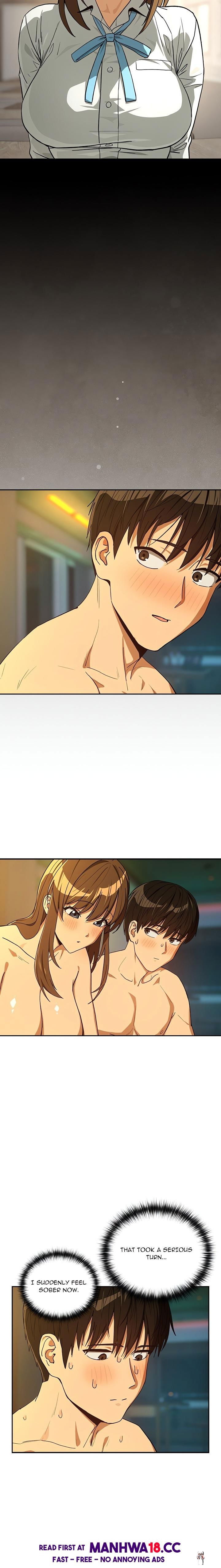 After Work Love Affairs After Work Love Affairs Chapter 93 - Page 9