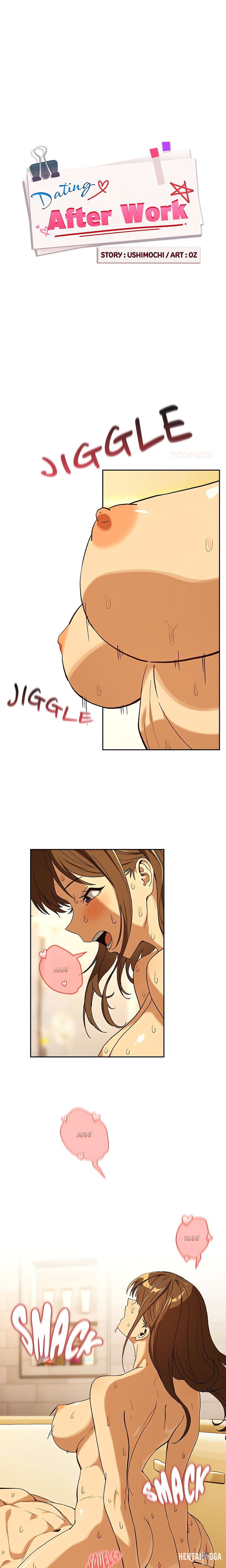 After Work Love Affairs After Work Love Affairs Chapter 92 - Page 1