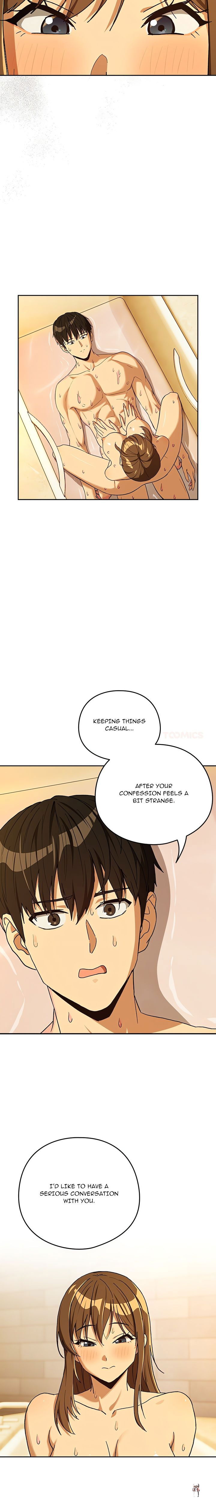 After Work Love Affairs After Work Love Affairs Chapter 92 - Page 10