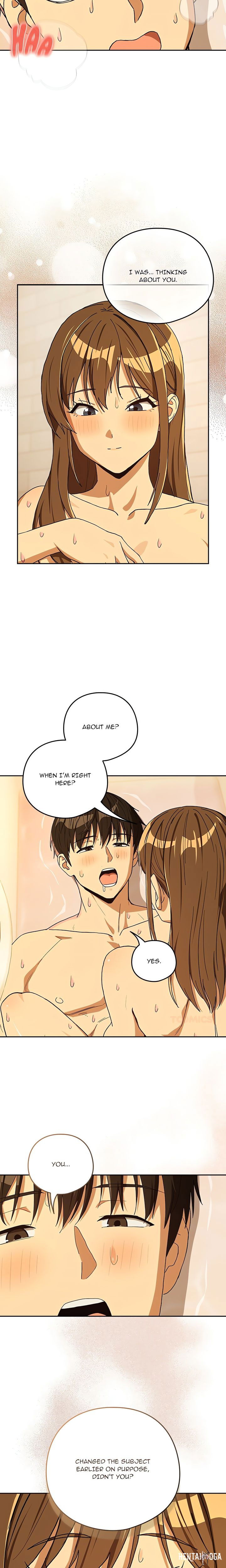 After Work Love Affairs After Work Love Affairs Chapter 92 - Page 9