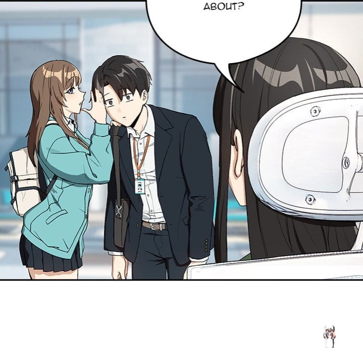 After Work Love Affairs After Work Love Affairs Chapter 87 - Page 52