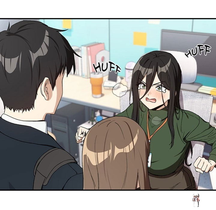 After Work Love Affairs After Work Love Affairs Chapter 87 - Page 56