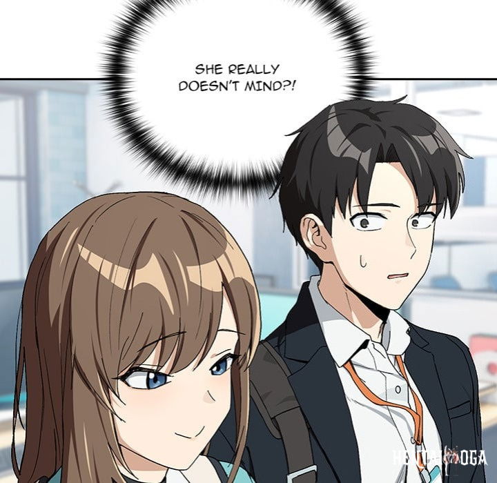 After Work Love Affairs After Work Love Affairs Chapter 87 - Page 61