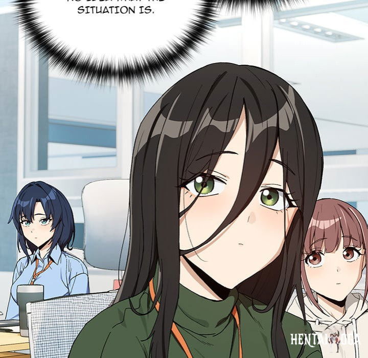 After Work Love Affairs After Work Love Affairs Chapter 87 - Page 8